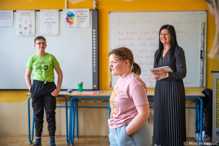 Topel sprejem in iskreni nasmehi na dnevu odprtih vrat na Osnovni šoli 27. julij Kamnik (18)